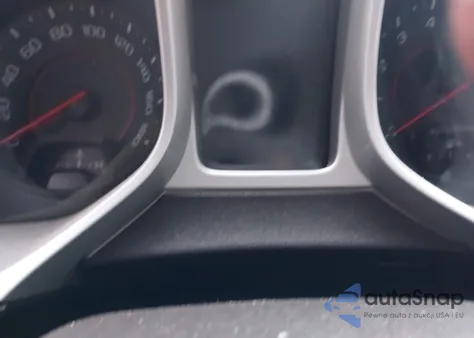 2014 Chevrolet Camaro 2Ss из США, поврежденный, VIN 2G1FT1EW4E9268737